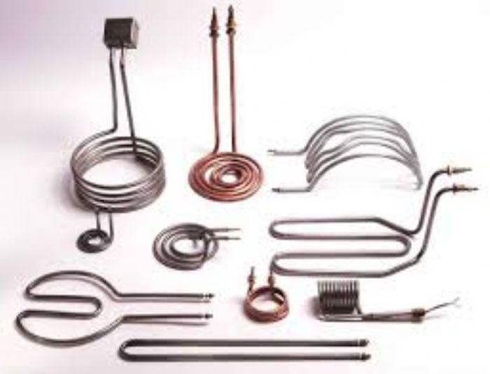 Resistencia tipo Tubular